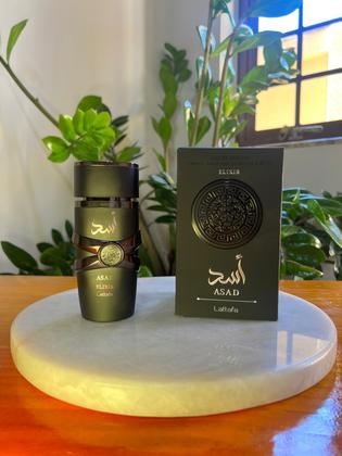 Imagem de Perfume Árabe Lançamento ASAD ELIXIR 100ML ORIGINAL LACRADO
