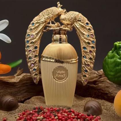 Imagem de Perfume Arabe Lattafa Afeef Eau de Parfum 100ml