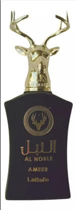 Imagem de Perfume Árabe Lattafa Al Noble Ameer 100ml - Fragrância Luxuosa e Elegante