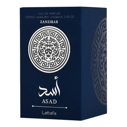 Imagem de Perfume Árabe Lattafa Asad Zanzibar EDP 100ml