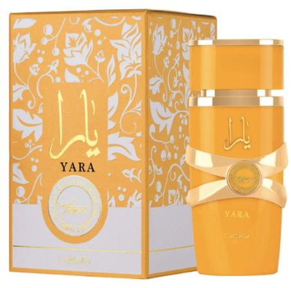 Imagem de Perfume Arabe Lattafa Yara Tous Amarelo EDP 100ml
