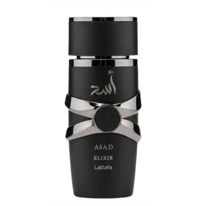 Imagem de Perfume Árabe Masculino Asad Elixir Lacrado Original