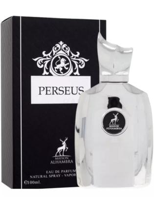 Imagem de Perfume Árabe Masculino Perseus Maison Alhambra Edp 100ml Original  Importado