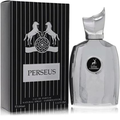Imagem de Perfume Árabe Masculino Perseus Maison Alhambra Edp 100ml Original  Importado