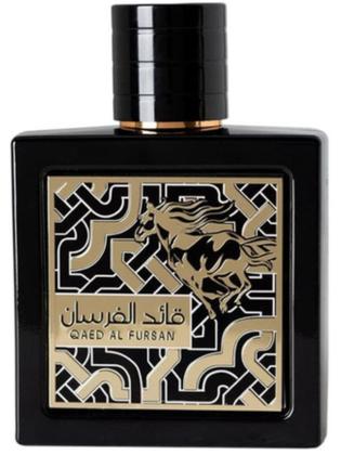 Imagem de Perfume Árabe Masculino Qaed Al Fursan Lattafa 90ml  Original  Importado