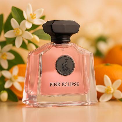 Perfume Arabe Pink Eclipse Maison Alhambra Feminino 100ml