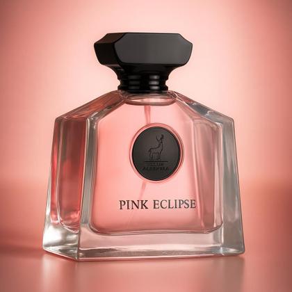 Frasco do perfume Pink Eclipse Alhambra