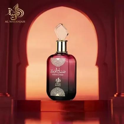 Imagem de Perfume Árabe - SABAH AL WARD - 100ML