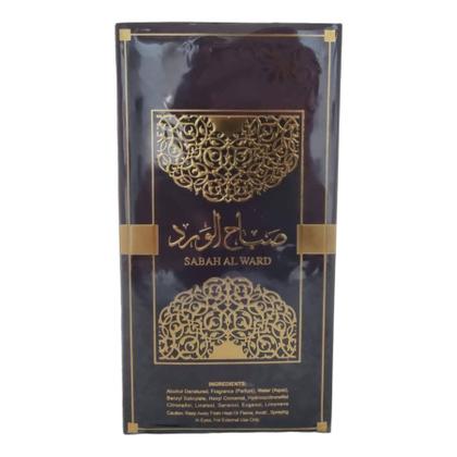 Imagem de Perfume Arabe Sabah Al Ward EDP 100ml Feminino