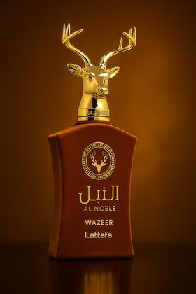 Imagem de Perfume Árabe Wazeer Al Noble Lattafa Masculino 100ml