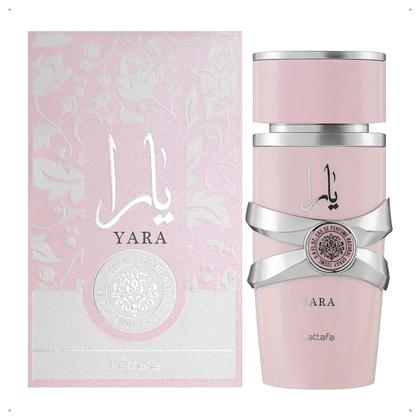 Imagem de Perfume Arabe Yara Rosa Asad Lattafa Eau de Parfum 100ML