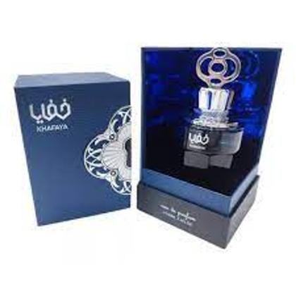 Perfume Arabe Zimaya Khafaya Blue Afnan Eau de Parfum 100ml