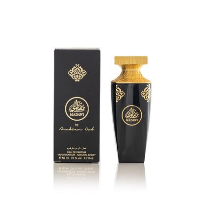 Perfume Arabian Oud MADAWI Eau de Parfum 50ml para unissex