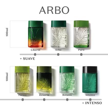 Imagem de Perfume Arbo Puro 100ml OBoticario