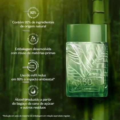 Imagem de Perfume Arbo Puro 100ml OBoticario