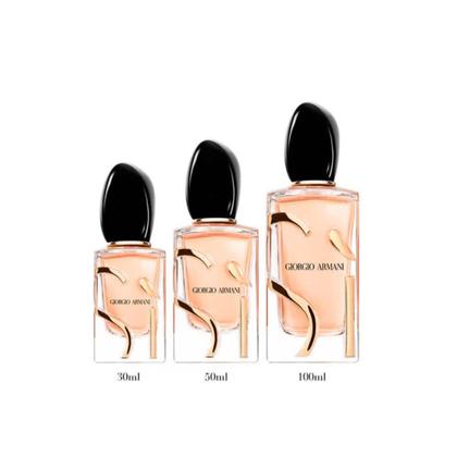 Imagem de Perfume Armani Si Feminino Giorgio Armani Eau De Parfum 100ml
