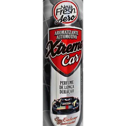 Imagem de Perfume Aromatizante Automotivo Spray Xtreme Car 400 ml