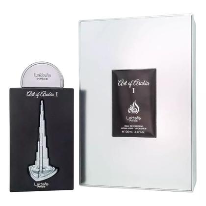 Imagem de Perfume Art Of Arabia I Lattafa Edp Masculino 100ml