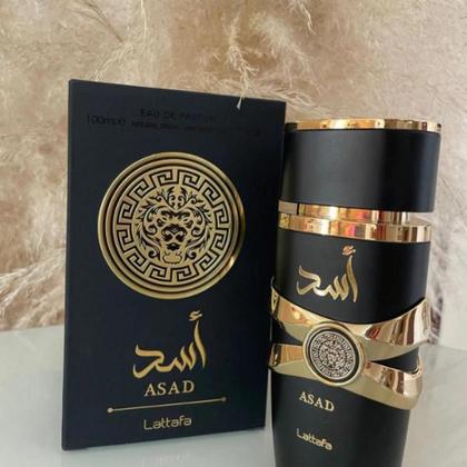 Imagem de Perfume  Asad - Lattafa - EAU De Parfum  Katia Almeida