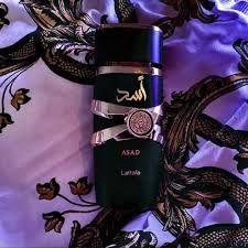 Imagem de Perfume Asad Lattafa masculino 100ml