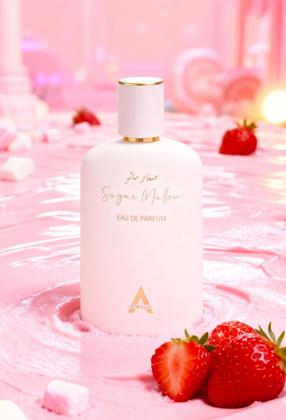 Perfume Atralia Sugar Mallow Eau de Parfum 100ml para mulheres