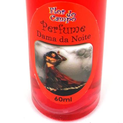 Imagem de Perfume Atrativo Dama da Noite Encanto Paixão Sedução