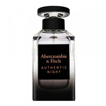 Imagem de Perfume Authentic Night Man Abercrombie & Fitch Eau de Toilette Masculino 100ml
