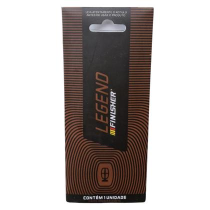 Imagem de Perfume automotivo papel pendura aromatizante finisher dura 30 dias