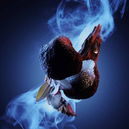 Imagem de Perfume Bad Boy Cobalt Elixir Carolina Herrera Masculino Eau de Parfum