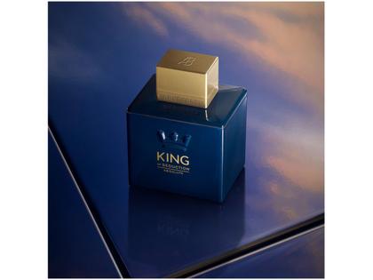 Imagem de Perfume Banderas Absolute King of Seduction Masculino Eau de Toilette 100ml