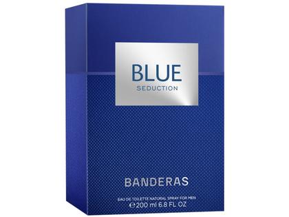 Imagem de Perfume Banderas Blue Seduction Masculino 