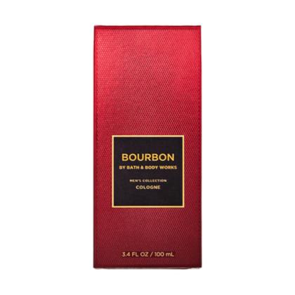 Perfume Bath & Body Works Bourbon Cologne Spray 100ml para homens