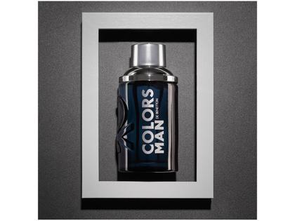 Imagem de Perfume Benetton Colors Man Black Masculino