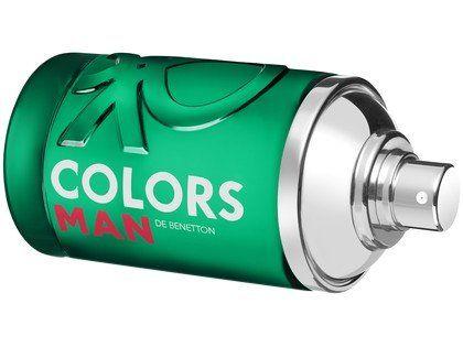 Imagem de Perfume Benetton Colors Man Green