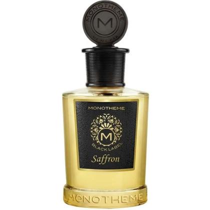 Imagem de Perfume Black Label Saffron Monotheme Unissex EDP 100ml