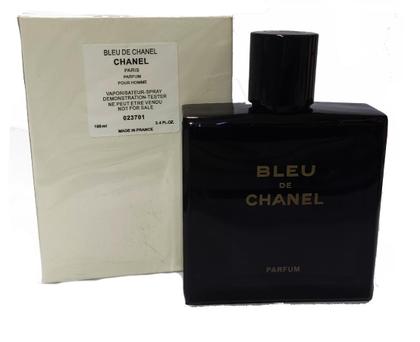 Perfume Bleu De Chanel Parfum 100 Ml - - Perfume Masculino