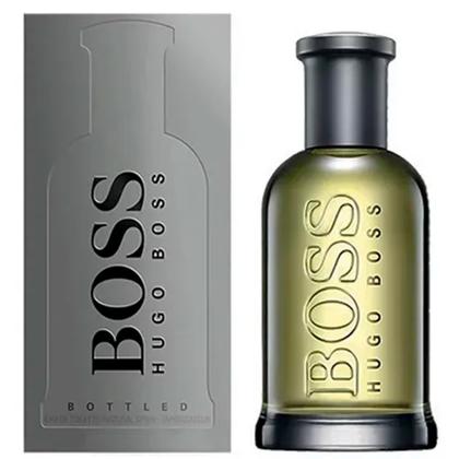 Imagem de Perfume Boss Bottled 100 Ml Eau De Toilette Masculino Original Lacrado