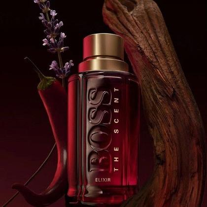 Imagem de Perfume Boss The Scent Elixir Parfum intense 100ml Masculino