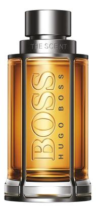 Imagem de Perfume Boss The Scent Hugo 100 Ml Eau De Toilette Edt Masculino Original Lacrado Importado