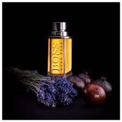 Imagem de Perfume Boss The Scent Hugo 100 Ml Eau De Toilette Edt Masculino Original Lacrado Importado