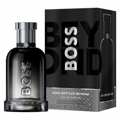 Imagem de Perfume Bottled Beyond For Him Hugo Boss Masculino Eau de Parfum