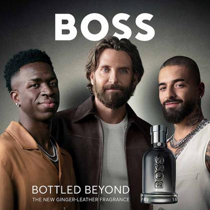 Imagem de Perfume Bottled Beyond For Him Hugo Boss Masculino Eau de Parfum