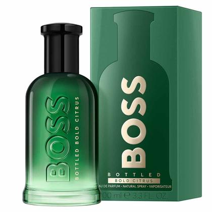 Imagem de Perfume Bottled Bold Citrus Hugo Boss Masculino Eau de Parfum
