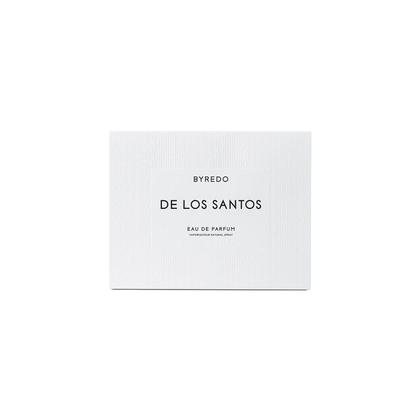 Perfume Byredo De Los Santos Eau de Parfum 100ml para unissex