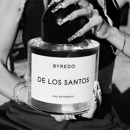 BYRADO DE LOS SANTOS 50mL 【箱あり】 Perfume Byredo De Los Santos Eau de Parfum 100ml para unissex