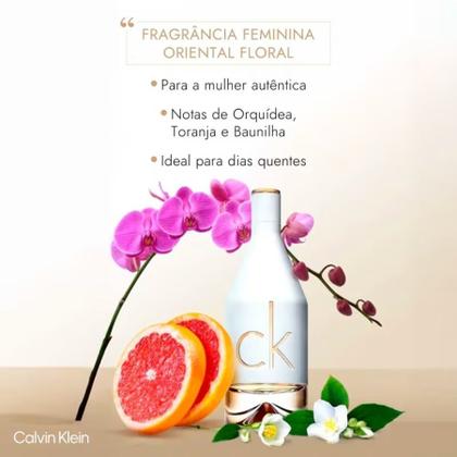 Imagem de Perfume C k In 2 U For Her EDT 100ml