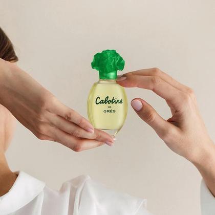 Imagem de Perfume Cabotine Gres 100 Ml Edt Feminino Original Importado Lacrado