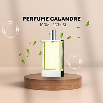 Imagem de Perfume Calandree Rabanne Eau De Toilette Edt 100 Ml Feminino Original Lacrado Importado