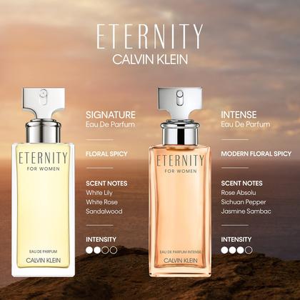 Imagem de Perfume Calvin Klein Eternity Eternity Eau De Parfum Intense 50ml