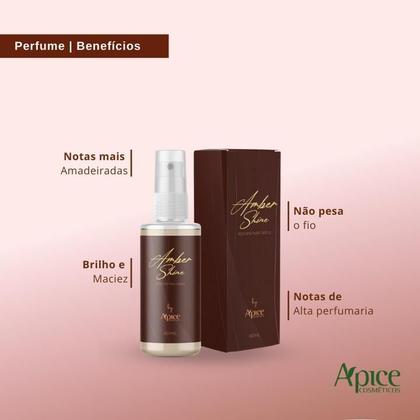 Imagem de Perfume Capilar Amber 60mL - APICE